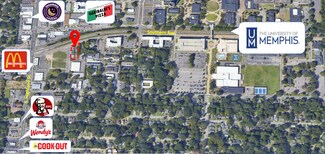 More details for 3545 Southern Ave, Memphis, TN - Land for Sale