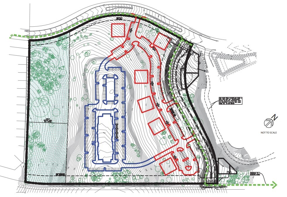 Bee Caves Pky, Austin, TX 78738 Bee Cave Pad 3