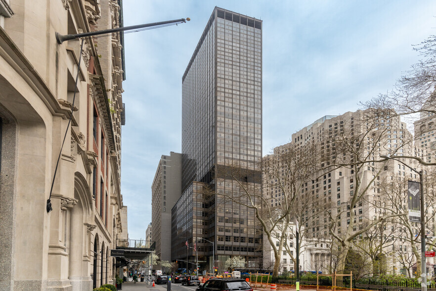 41 Madison Ave, New York, NY for lease - Building Photo - Image 1 of 13