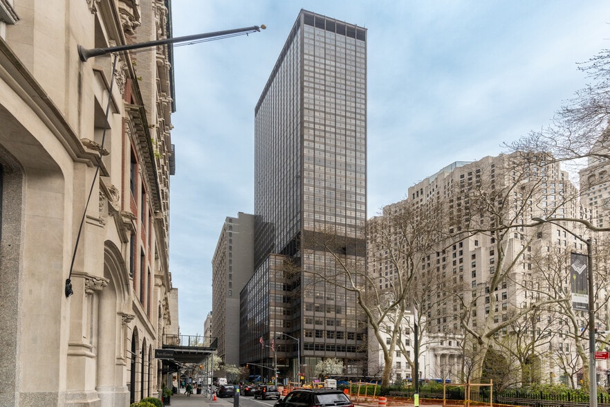 535 Madison Avenue New York Ny 345 Park Ave, New York, NY 10154 - Office for Lease | LoopNet