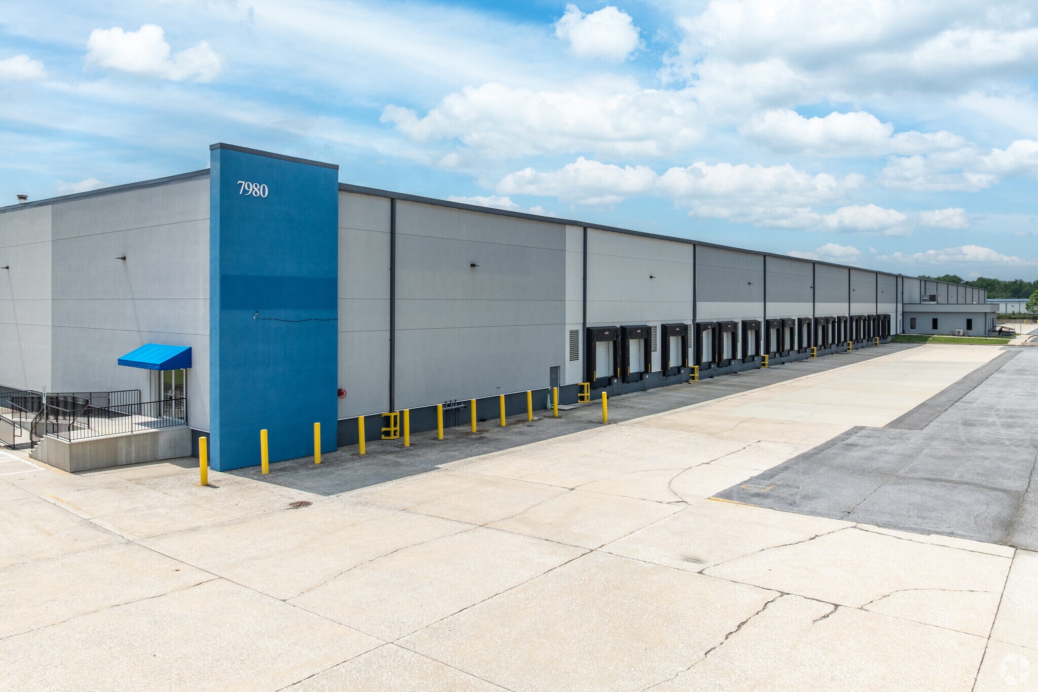 7980 Tarbay Dr, Jessup, MD for lease Primary Photo- Image 1 of 6