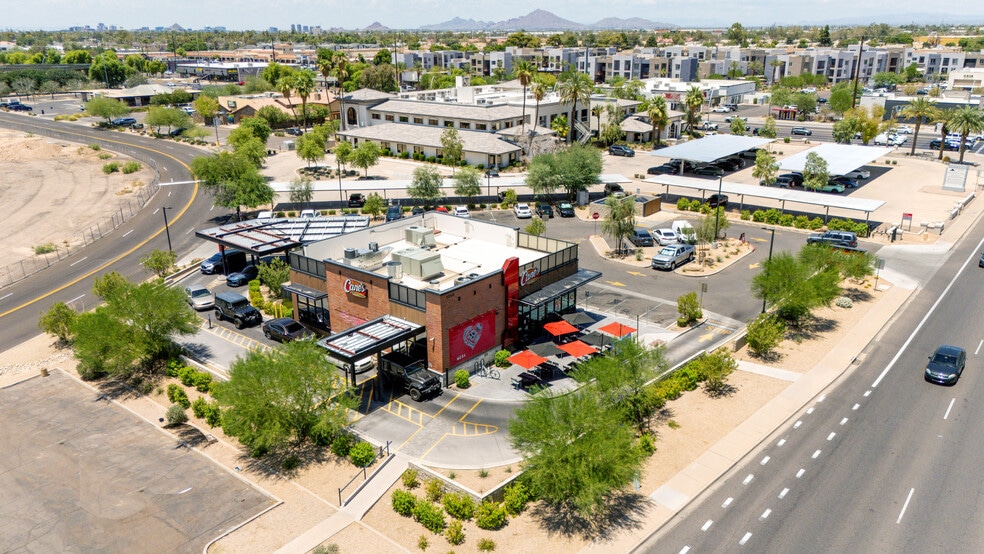 1250 S Alma School Rd, Mesa, AZ for sale - Building Photo - Image 3 of 9