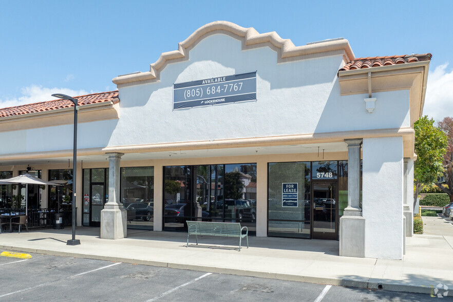 5748-5796 Calle Real, Goleta, CA for lease - Building Photo - Image 3 of 6