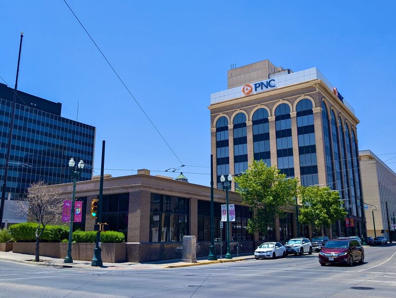 416 N Stanton St, El Paso, TX for sale - Building Photo - Image 1 of 38