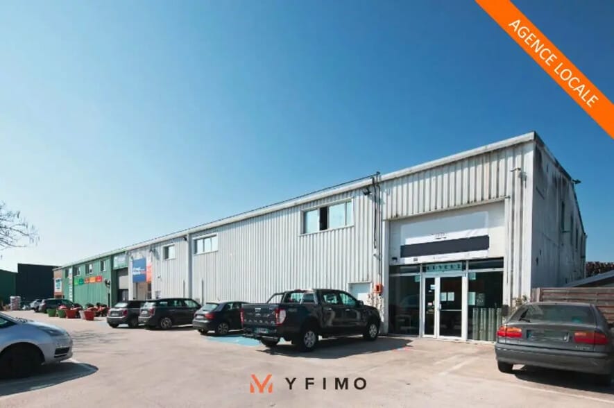 Flex in Magny-en-Vexin for lease - Building Photo - Image 1 of 5