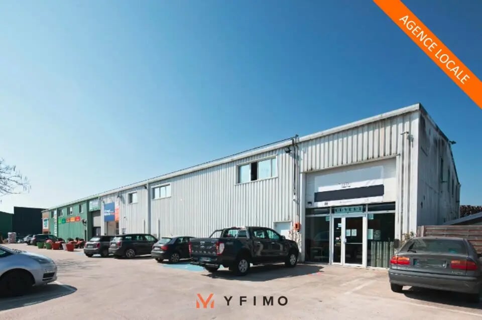 Flex in Magny-en-Vexin for lease Building Photo- Image 1 of 6