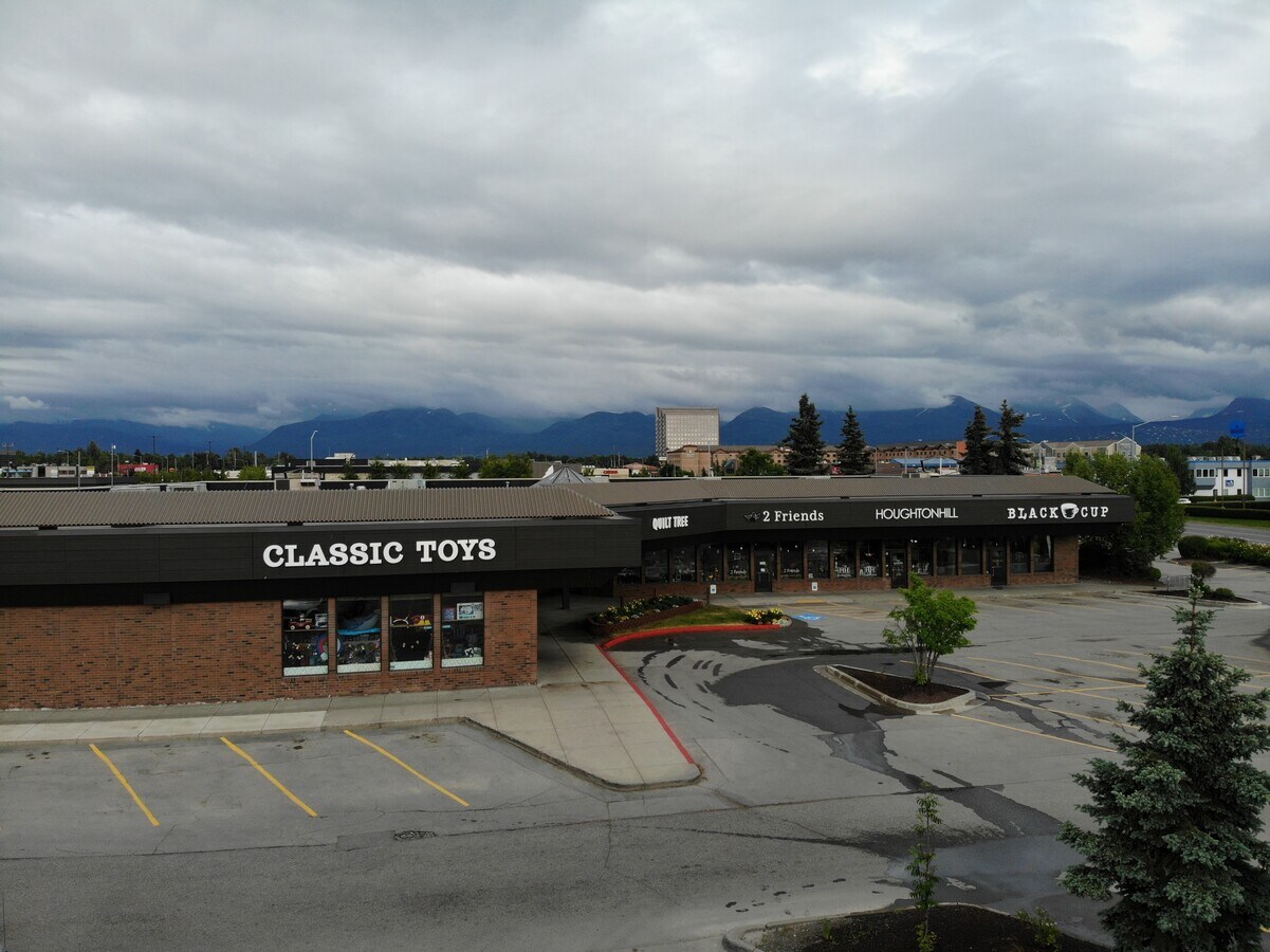 341 E Benson Blvd, Anchorage, AK 99503 Benson Center