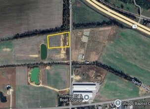 00 Rock Cut Road, Gurley, AL - AERIAL map view