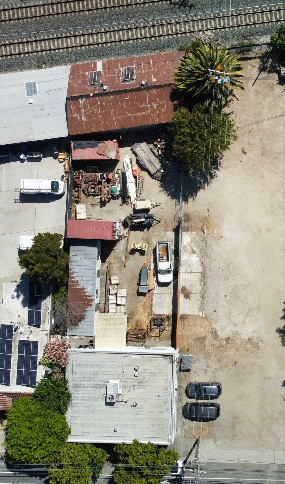 923-927 Arguello St, Redwood City, CA for lease Interior Photo- Image 1 of 1