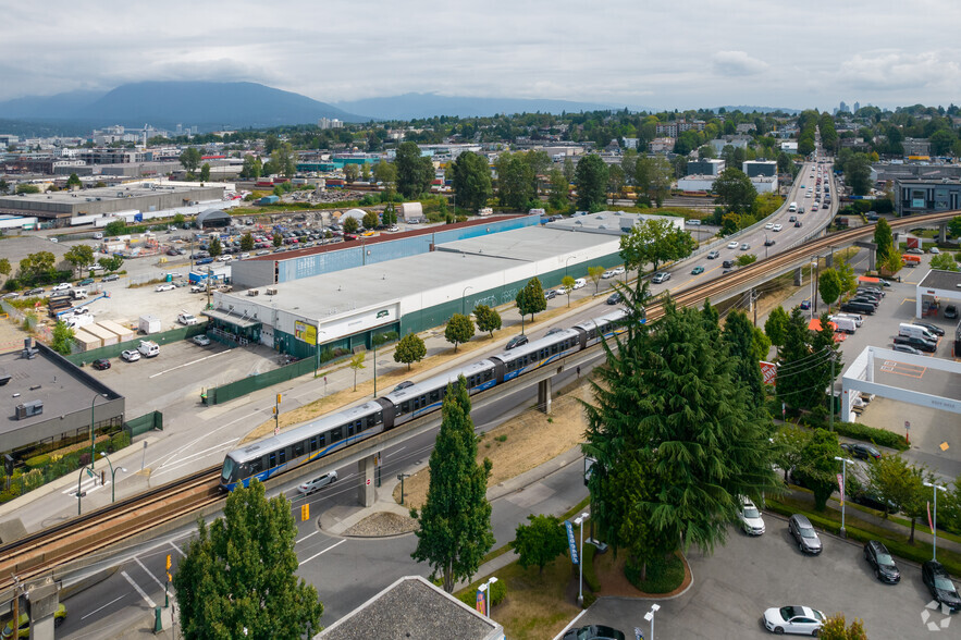 875-925 Terminal Ave, Vancouver, BC for sale - Building Photo - Image 1 of 1