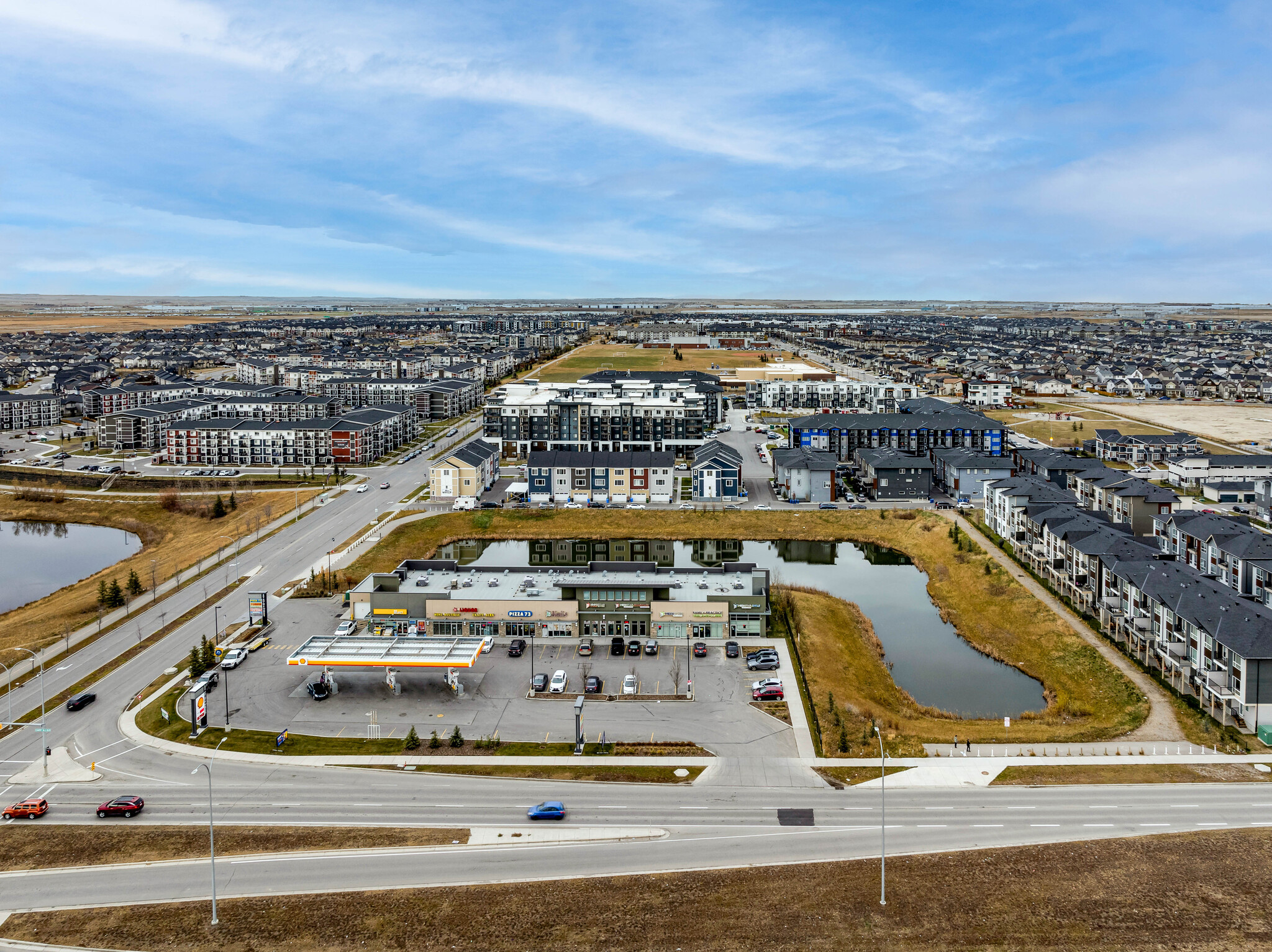 5303 Country Hills Blvd NE, Calgary, AB for lease Building Photo- Image 1 of 2