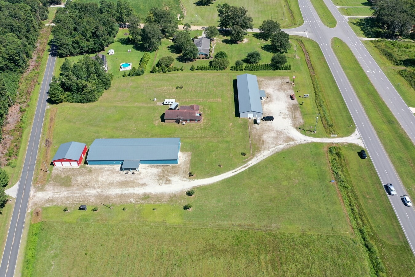 2481 E NC 24 Hwy, Beulaville, NC 28518 Duplin Square Market