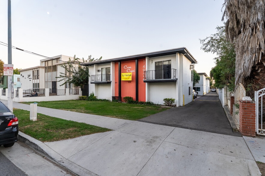 14924 Roscoe Blvd, Panorama City, CA for sale - Building Photo - Image 2 of 16