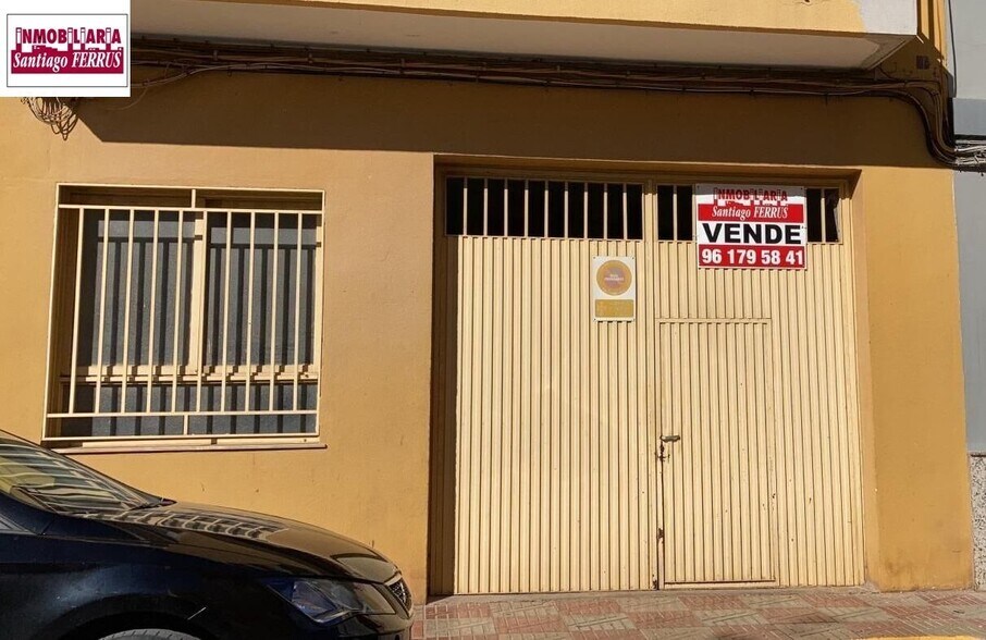 Retail in Benifaió, Valencia for sale - Building Photo - Image 1 of 5