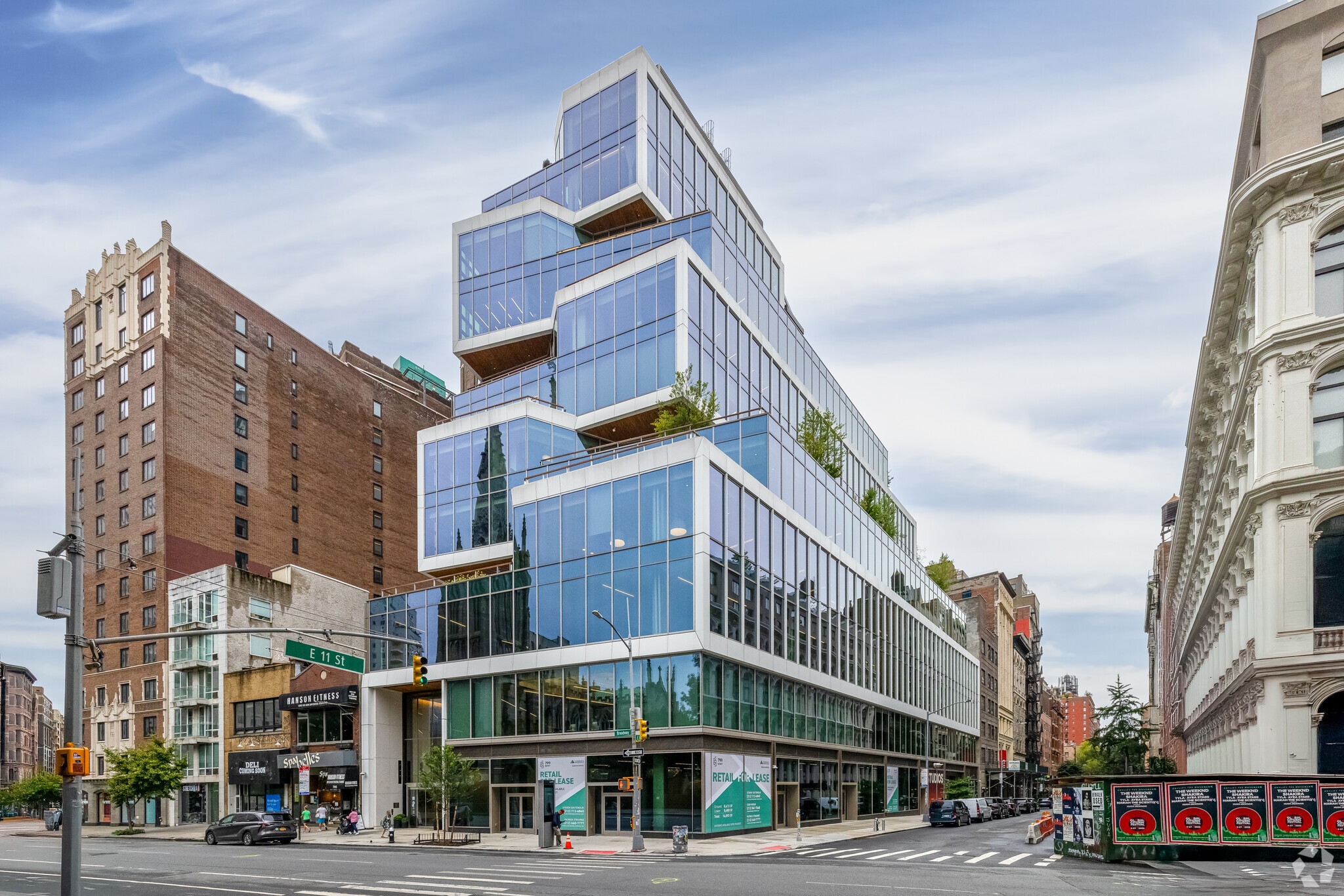 799 Broadway, New York, NY for lease Building Photo- Image 1 of 19