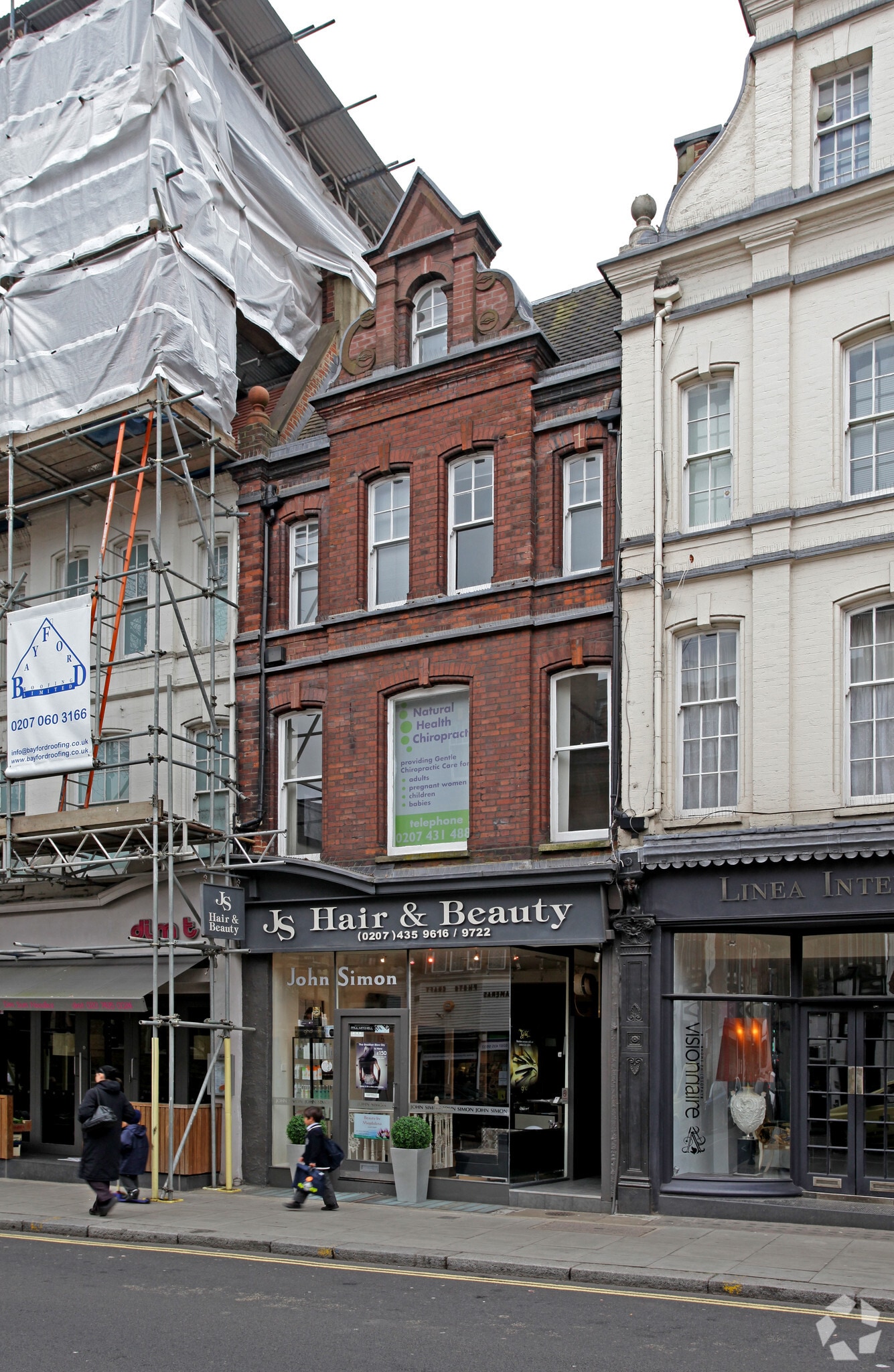 5 Heath St, London for sale Primary Photo- Image 1 of 1