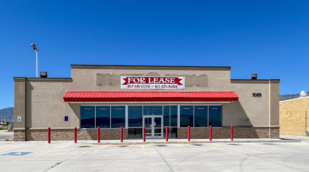 1089 US Highway 95, Hawthorne, NV for sale - Building Photo - Image 2 of 17