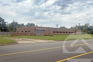 More details for 1799 E Grand Blvd, Detroit, MI - Office/Medical for Lease