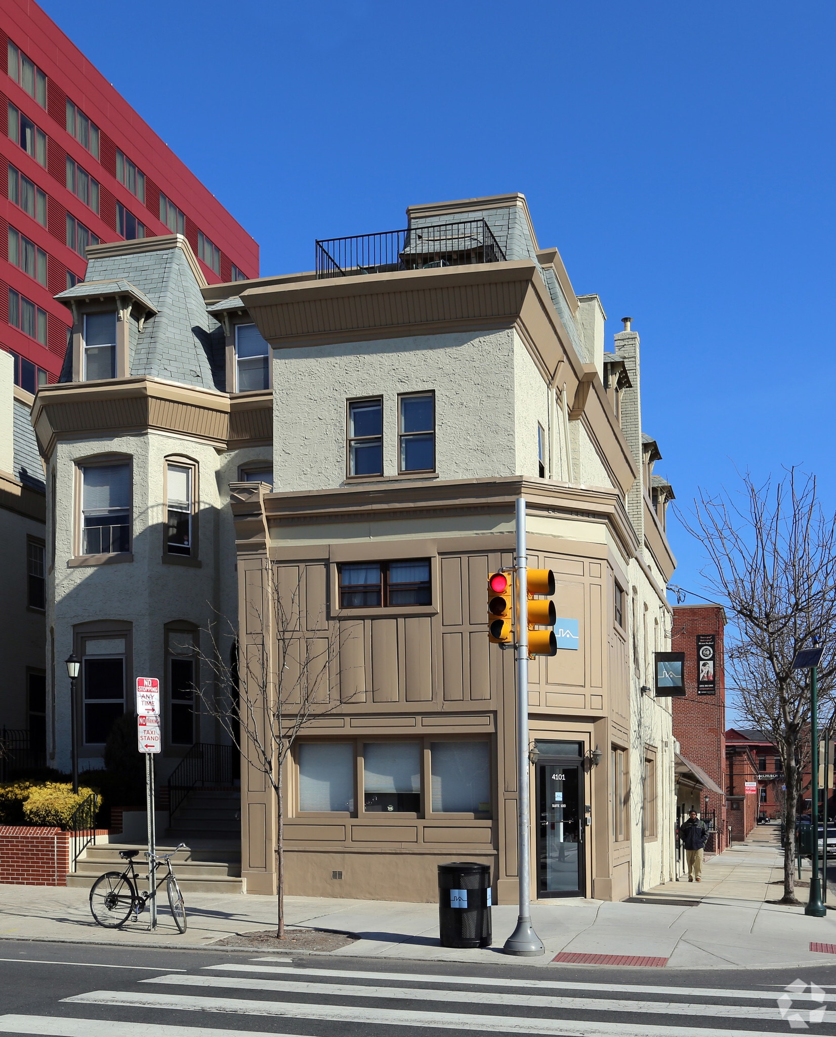 4101 Walnut St, Philadelphia, PA for lease Building Photo- Image 1 of 6