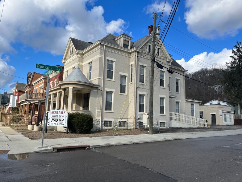 1712 Queen City Ave, Cincinnati, OH for sale - Building Photo - Image 1 of 1