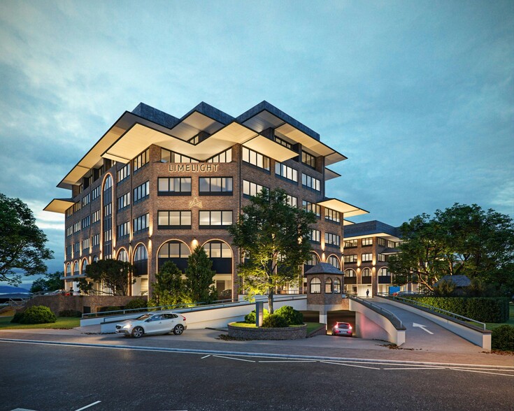 Elstree Way, Borehamwood for lease - Building Photo - Image 2 of 19