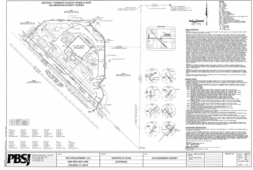 3467 Lithia Pinecrest Rd, Valrico, FL 33596 - Prime Publix Outparcel ...