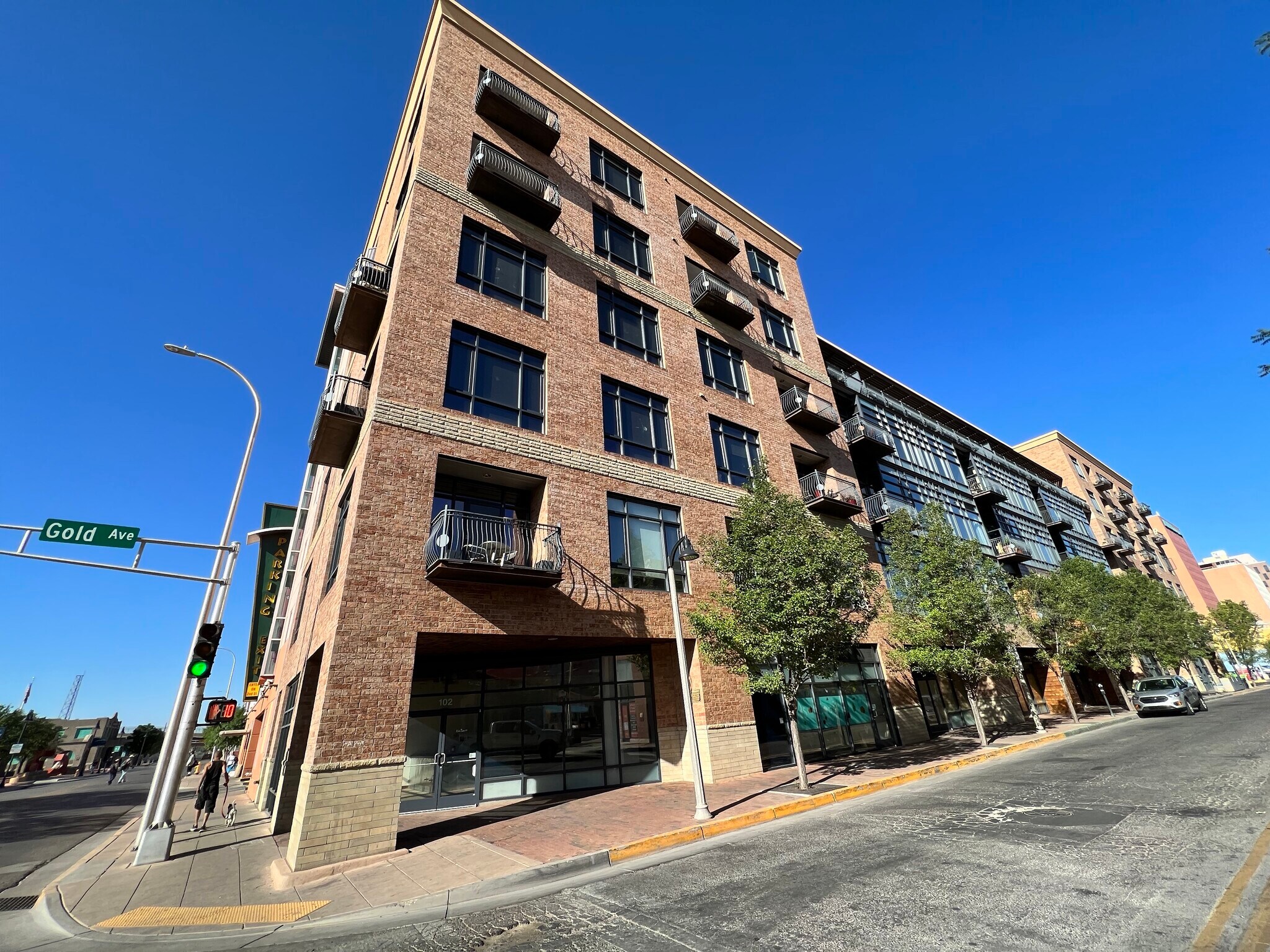 100 Gold Ave SW, Albuquerque, NM for sale Building Photo- Image 1 of 1