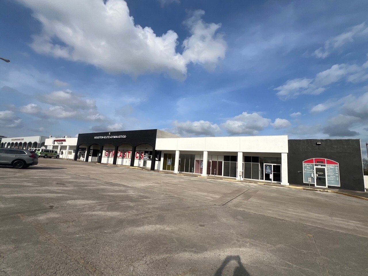 11502 Hughes Rd, Houston, TX for lease Building Photo- Image 1 of 4