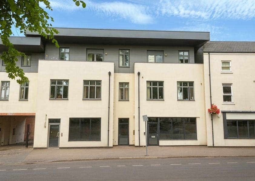 41-43 Regent Grv, Leamington Spa for lease Building Photo- Image 1 of 2