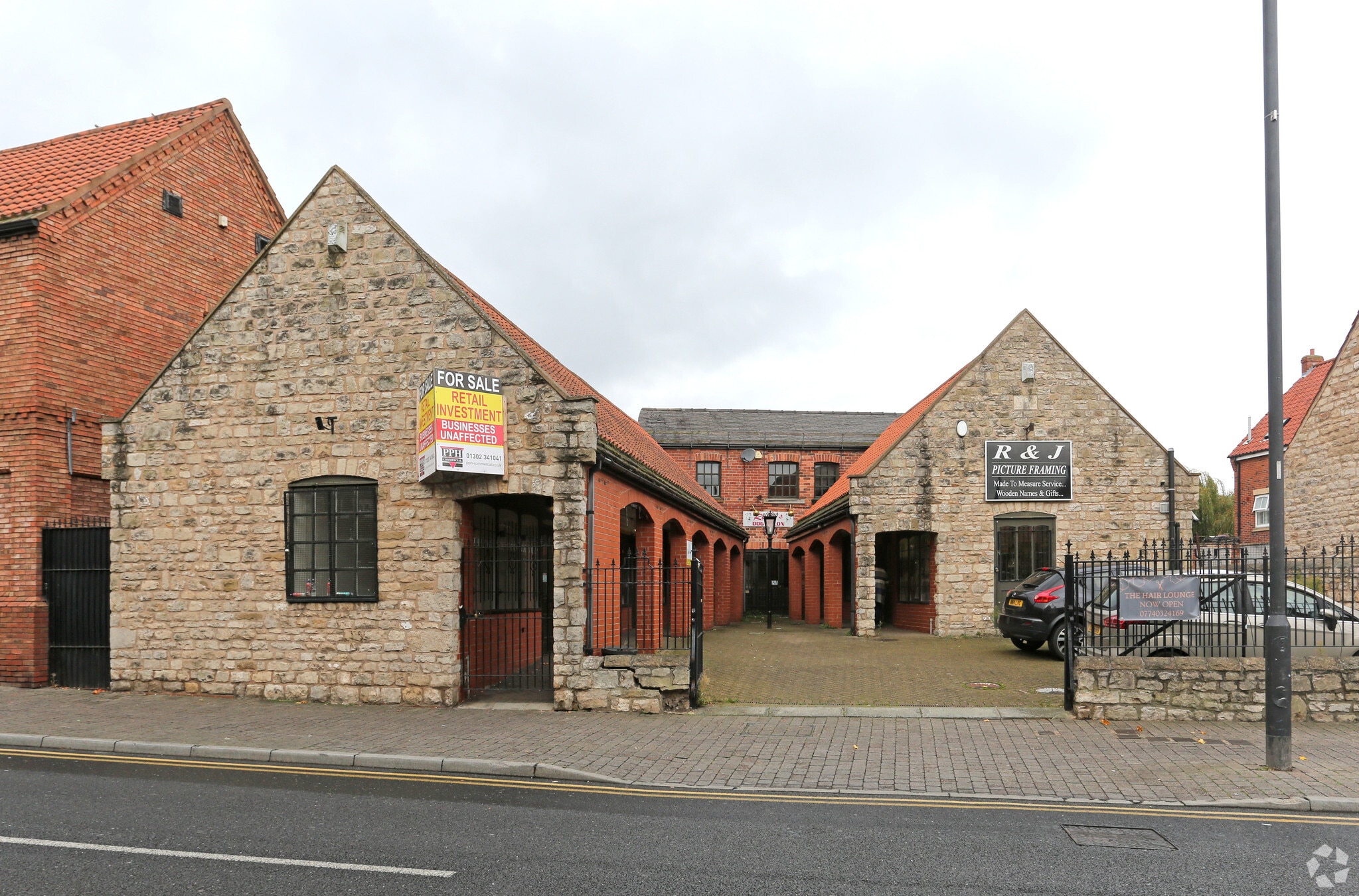 Church St, Conisbrough for sale Primary Photo- Image 1 of 1