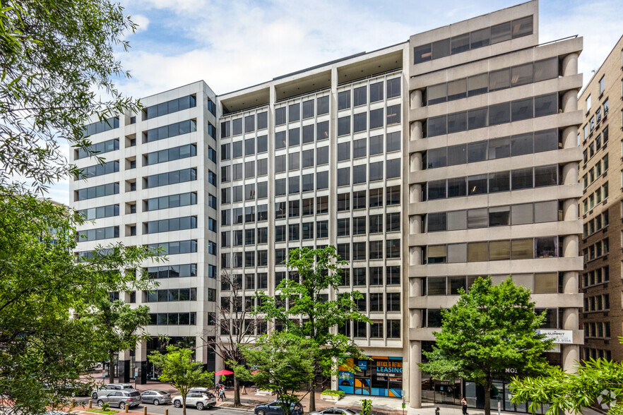 1629 K St NW, Washington, DC for lease - Building Photo - Image 2 of 5