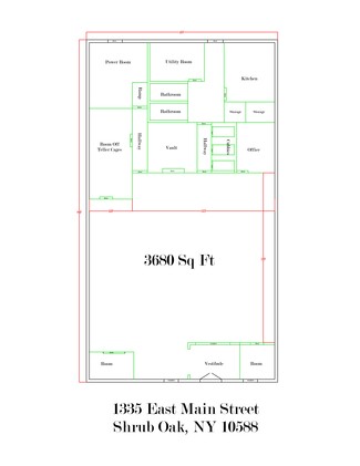 More details for 1366 E Main St, Shrub Oak, NY - Retail for Lease