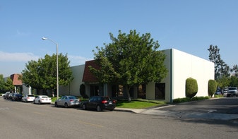 10934-10940 Portal Dr, Los Alamitos CA - Warehouse