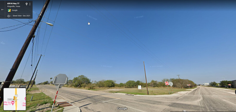 701 N Highway 77, Kingsville, TX for sale - Primary Photo - Image 1 of 7