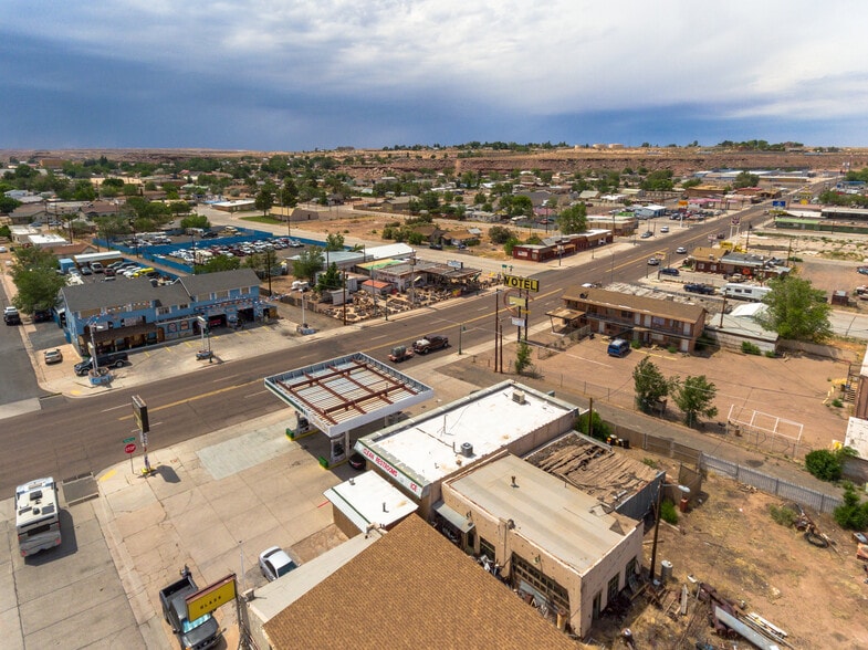 404 Navajo Blvd, Holbrook, AZ for sale - Building Photo - Image 3 of 19