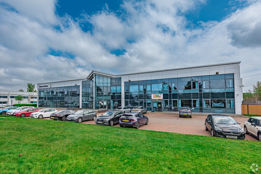 1 Forrest Gate, Uddingston for lease - Building Photo - Image 1 of 2