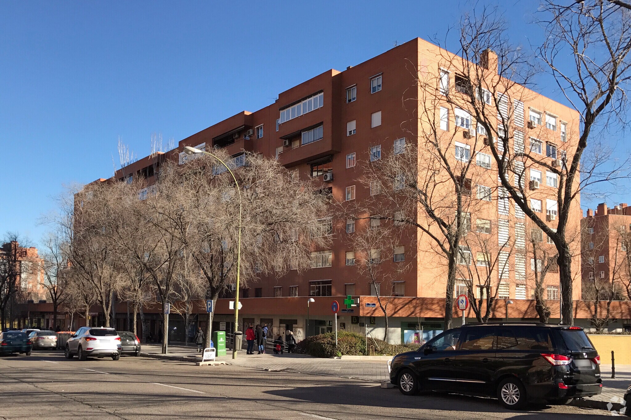 Calle De Valdebernardo, 26, Madrid, Madrid for sale Building Photo- Image 1 of 2