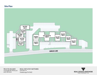 More details for 115 Nowlin Ln, Chattanooga, TN - Office for Lease