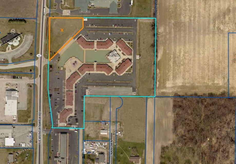 753 Catawba, Port Clinton, OH for sale Aerial- Image 1 of 1