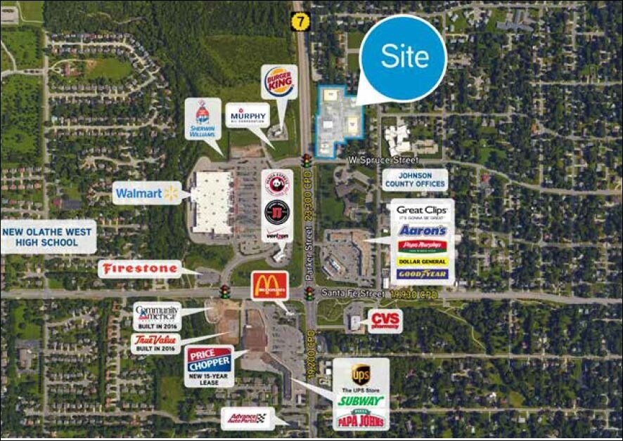 404 N K-7 Hwy, Olathe, KS for sale Building Photo- Image 1 of 1