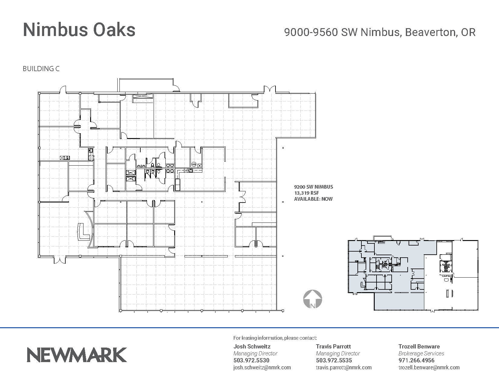 9200 SW Nimbus Ave, Beaverton, OR for lease Building Photo- Image 1 of 1