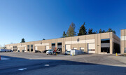 2199 Queen St, Abbotsford BC - Warehouse