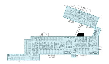 1200 E Market St, Akron, OH for lease Floor Plan- Image 1 of 1