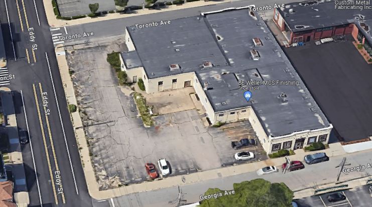 253 Georgia Ave, Providence, RI for lease - Building Photo - Image 1 of 1