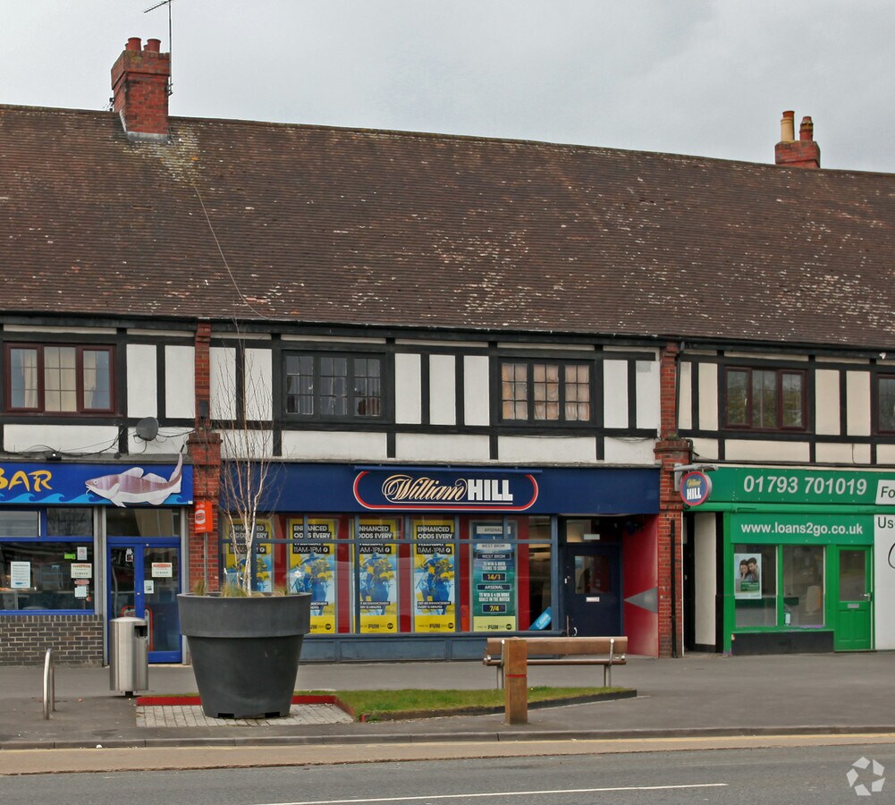 539 Cricklade Rd, Swindon, SN2 1AH