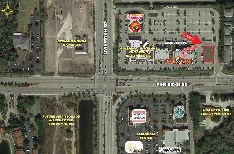 3397 Pine Ridge Rd, Naples, FL 34109