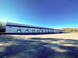 6924 Orr Rd, Charlotte NC - Warehouse