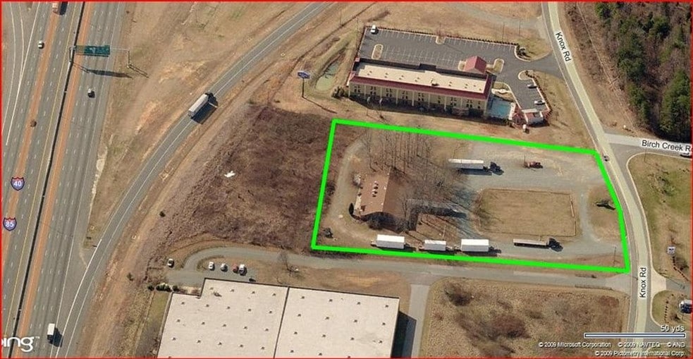 835 Knox Rd, McLeansville, NC 27301