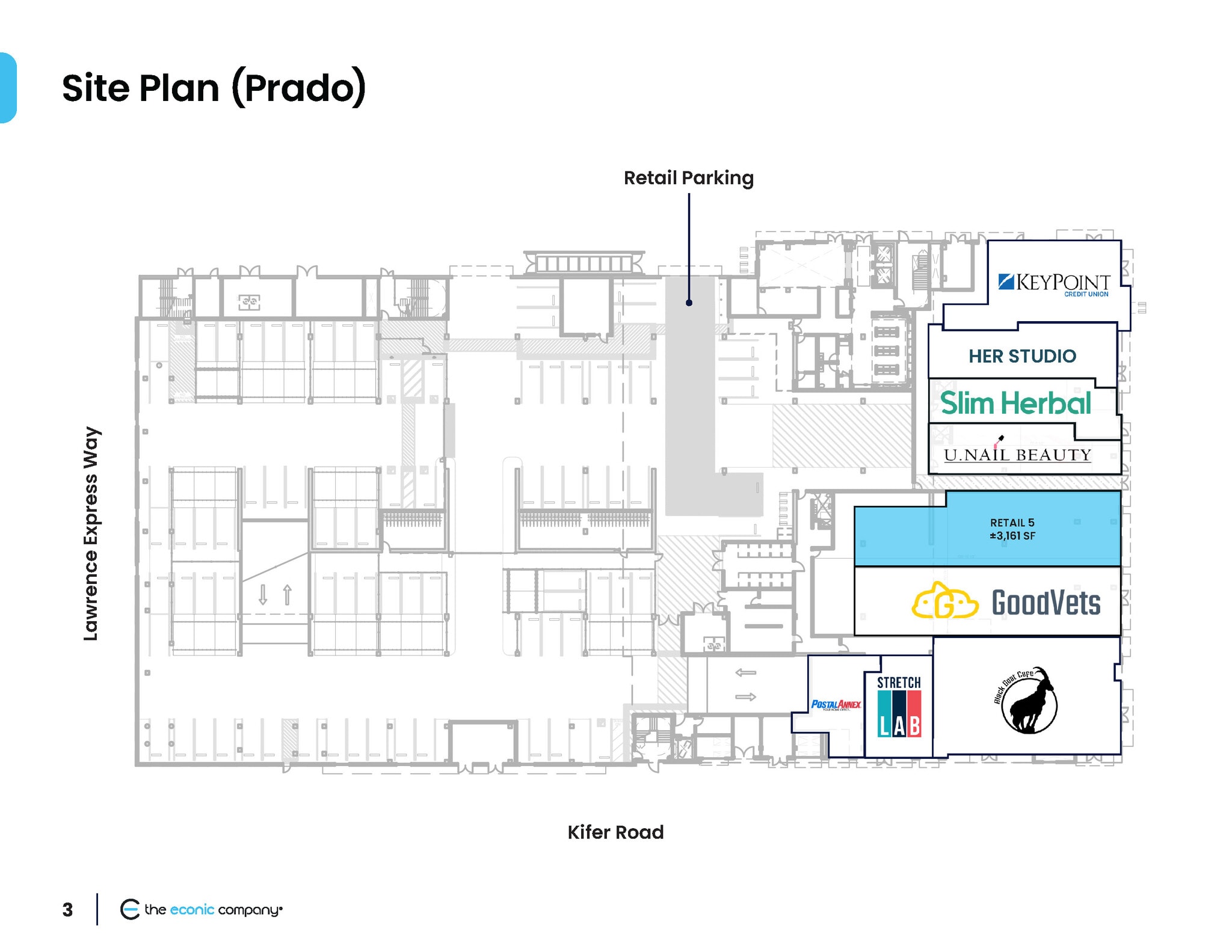3560 Rambla Pl, Santa Clara, CA for lease Site Plan- Image 1 of 1