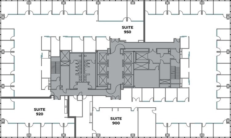 4655 Executive Dr, San Diego, CA for lease Floor Plan- Image 1 of 1